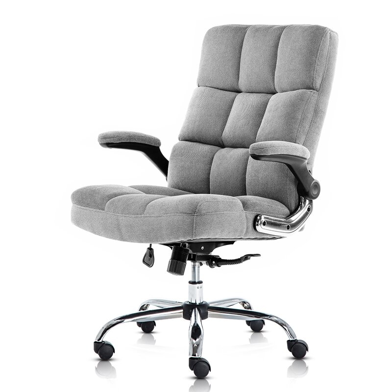 Ergonomic Executive Chair - Image 1