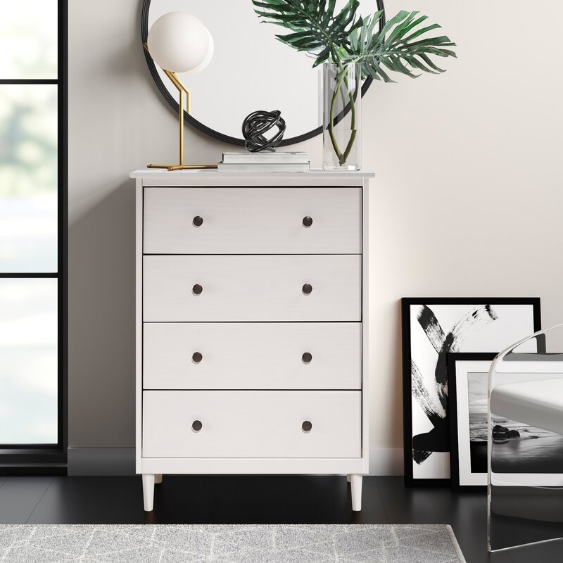 Lafever 4 Drawer Chest - Image 1