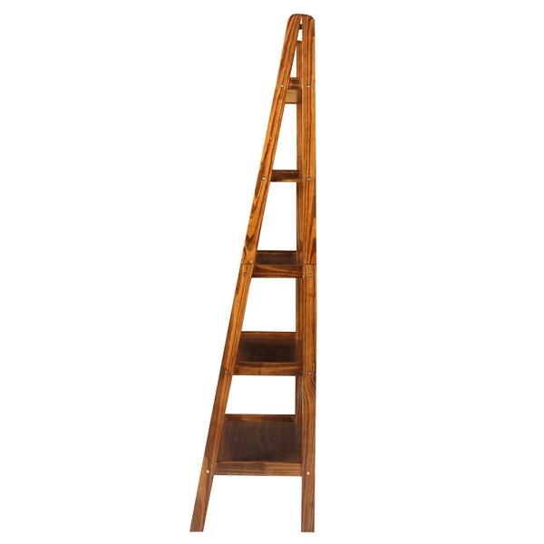 Ranie Ladder Bookcase -  white - Image 3