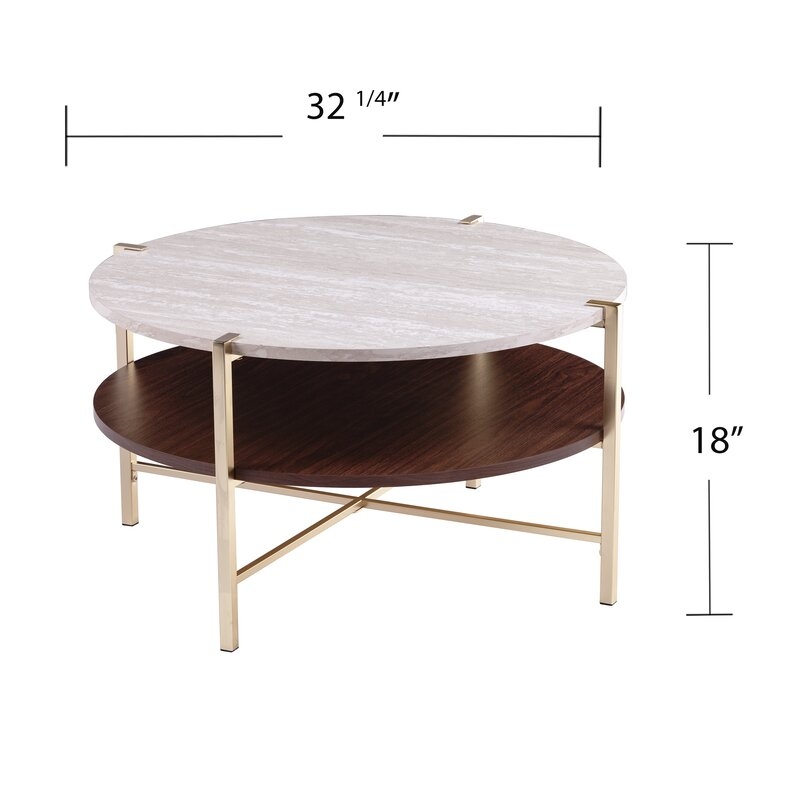 Ardmillan Coffee Table with Storage - Image 2