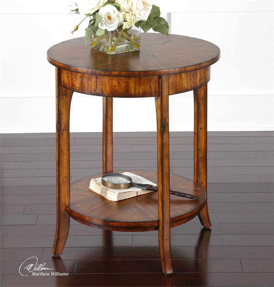 Carmel Lamp Table - Image 1