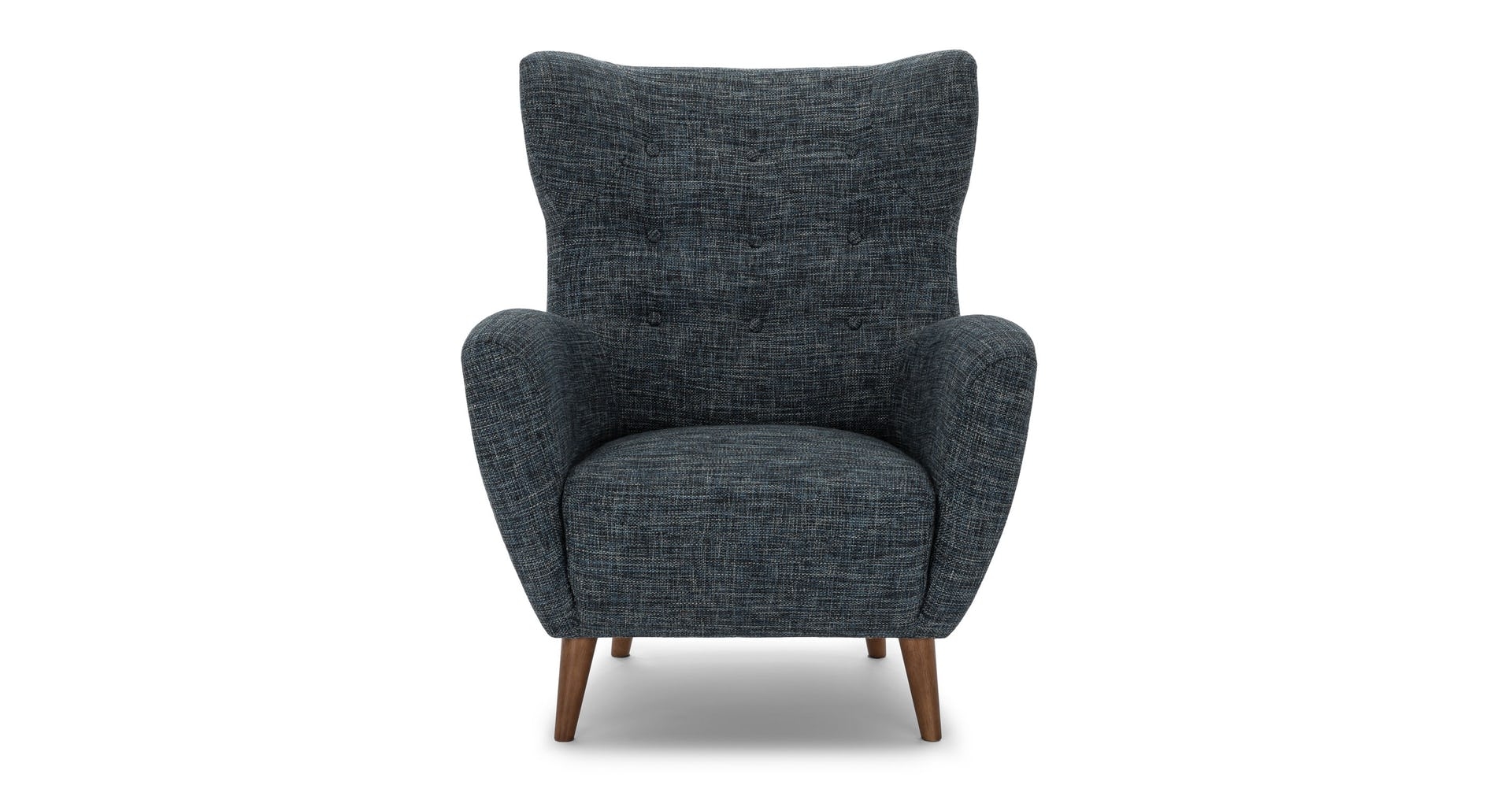 Blue Accent Chair - Image 0