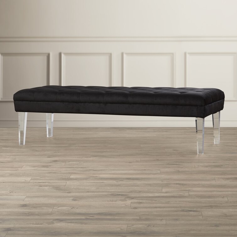 Hampig Upholstered Bench - Image 1