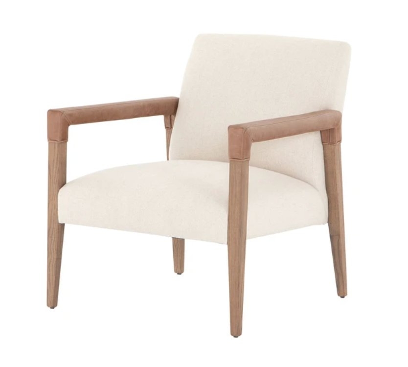 Robby Lounge Chair - Image 1