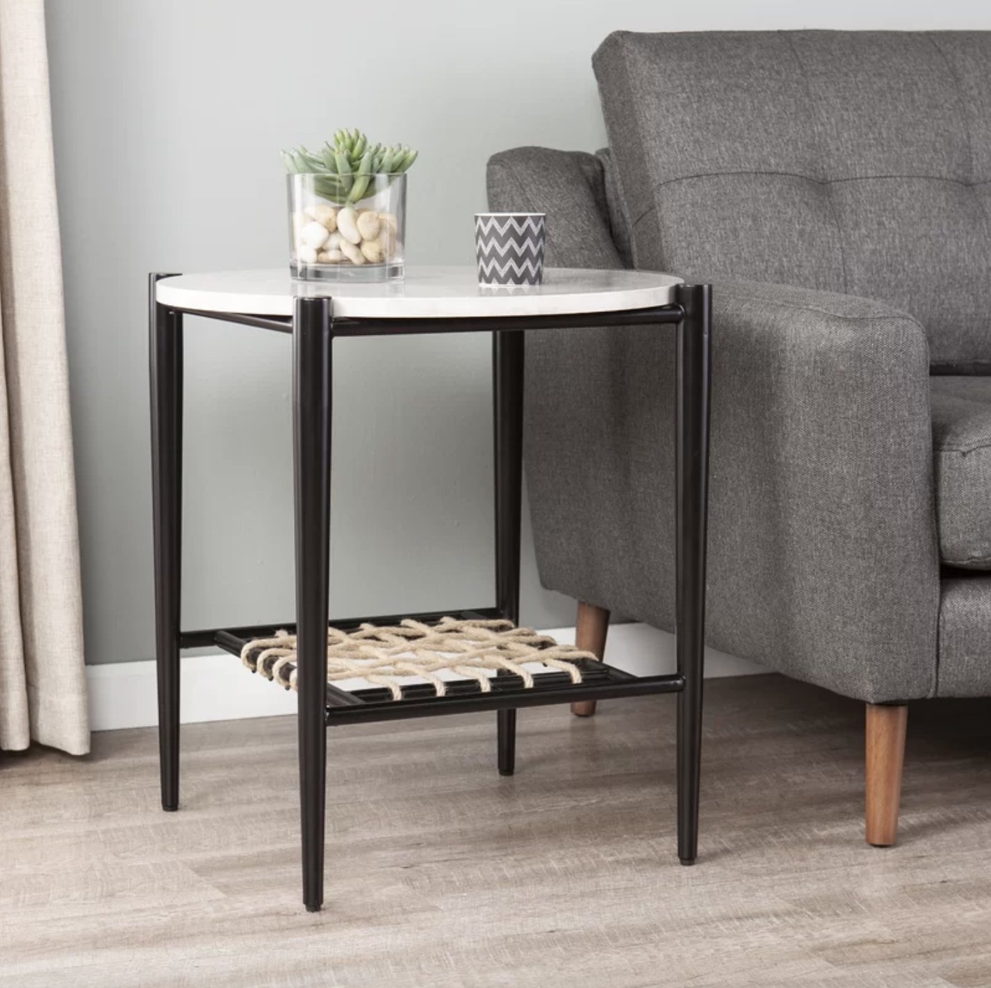 Relckin 2 Piece Coffee Table Set - Image 1