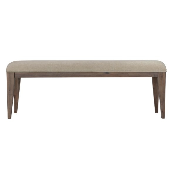 Leno Upholstered Bench - Image 0