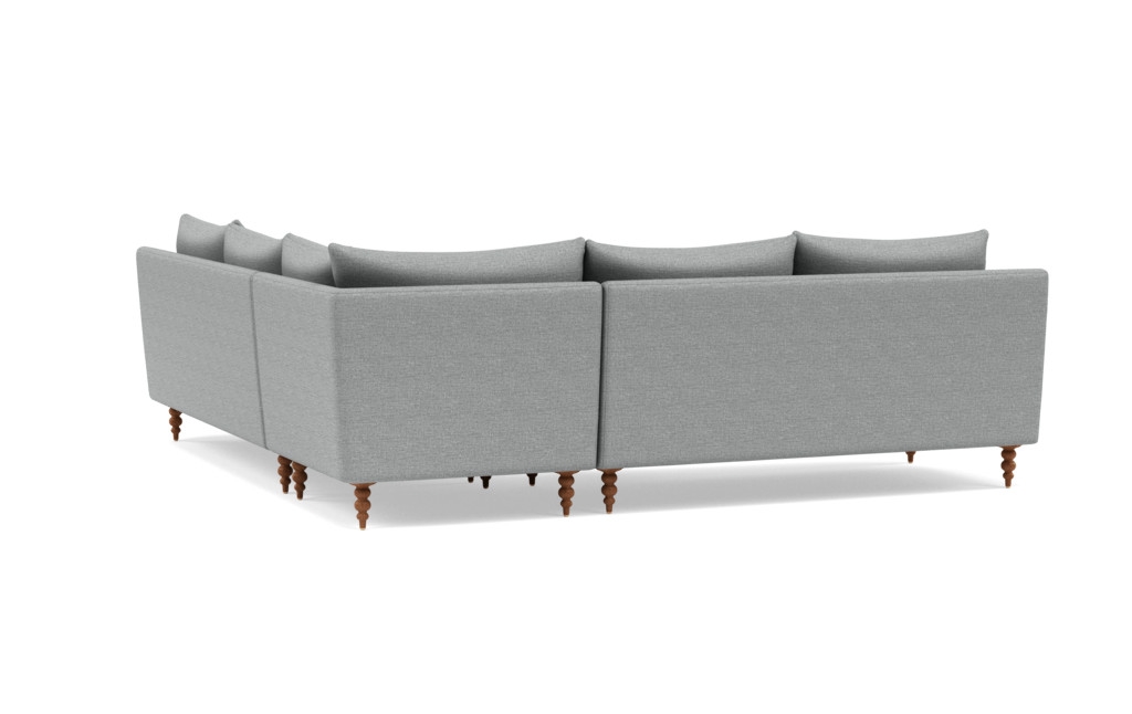 SLOAN Corner 4-Seat Sectional Sofa - Image 2