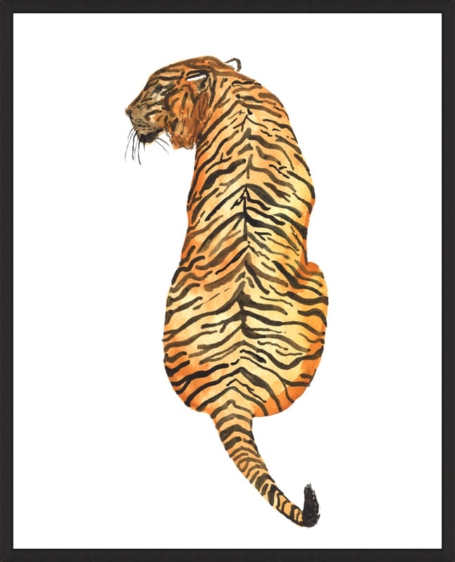 Tiger  BY LARSEN MCDOWELL - Image 0