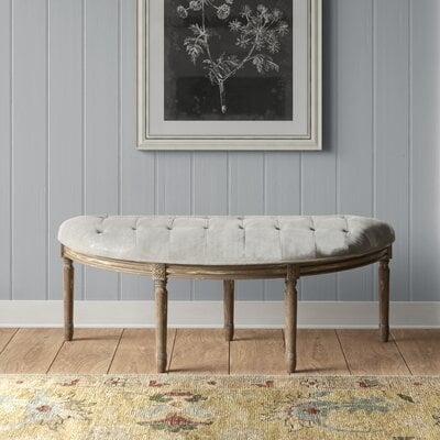 Silvey Upholstered Bench - Image 0