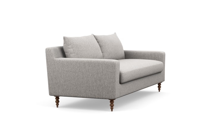 Sloan Fabric Sofa - Bench Cushion - Image 1