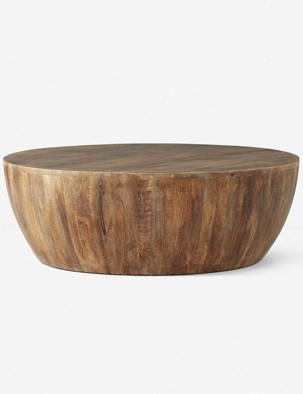 ARTERIORS JACOB COFFEE TABLE, WASHED TOBACCO - Image 0