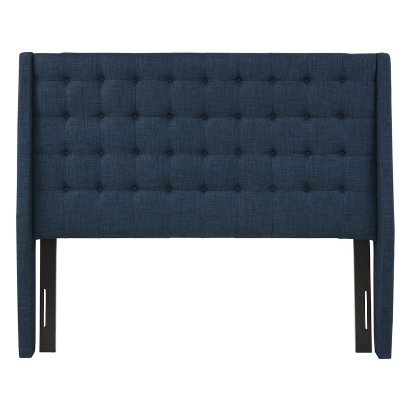 Belz Upholstered Panel Headboard - King - Image 0