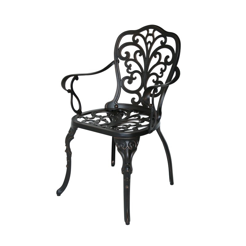 Roderick Patio Dining Chair (Set of 2) - Image 0