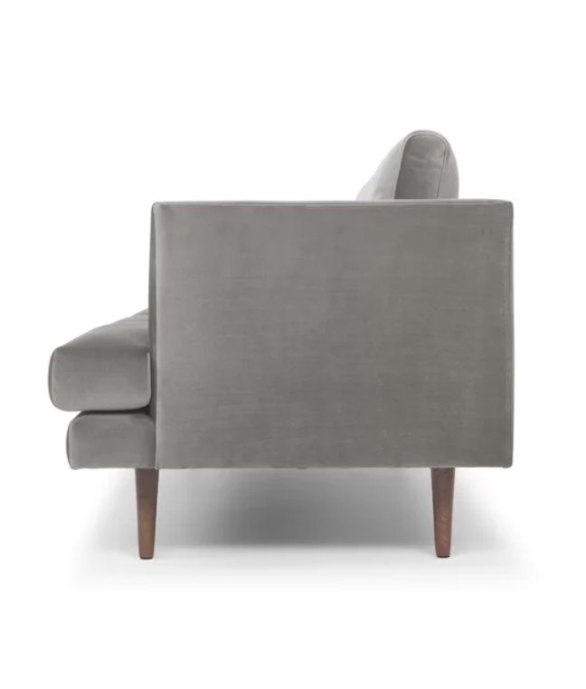 Miller 84'' Upholstered Sofa - Image 2