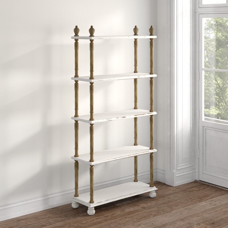 Elodie Etagere Bookcase - Image 4