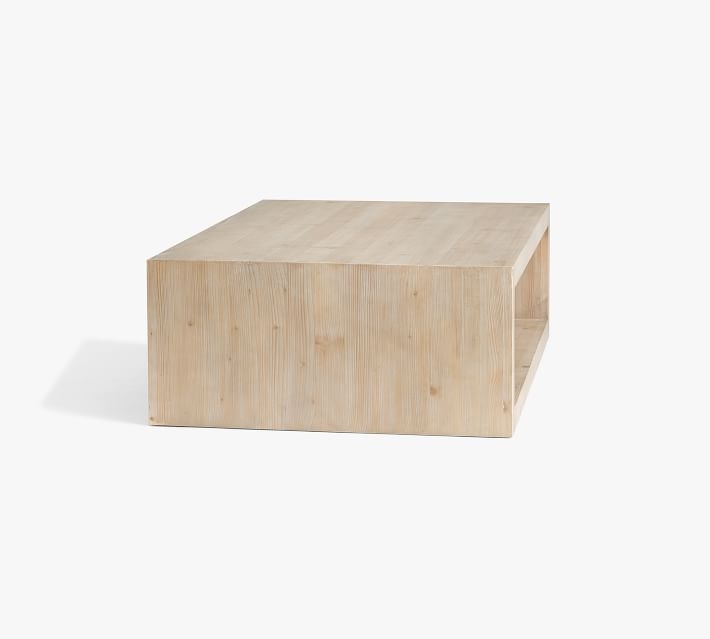 Folsom Grand Coffee Table, Desert Pine - Image 3