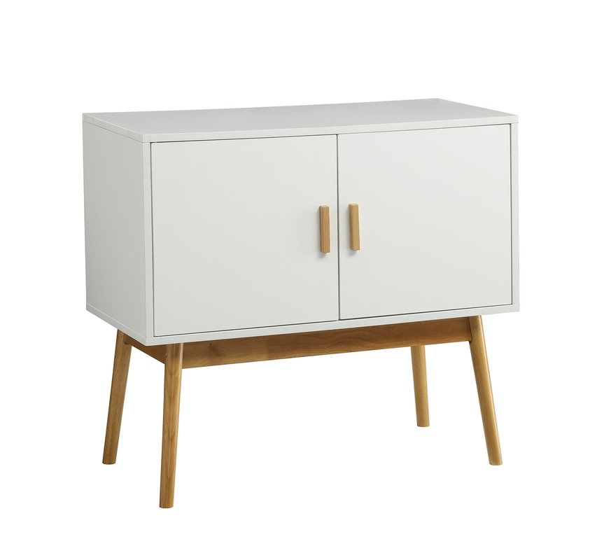 Phoebe Accent Chest, White - Image 0