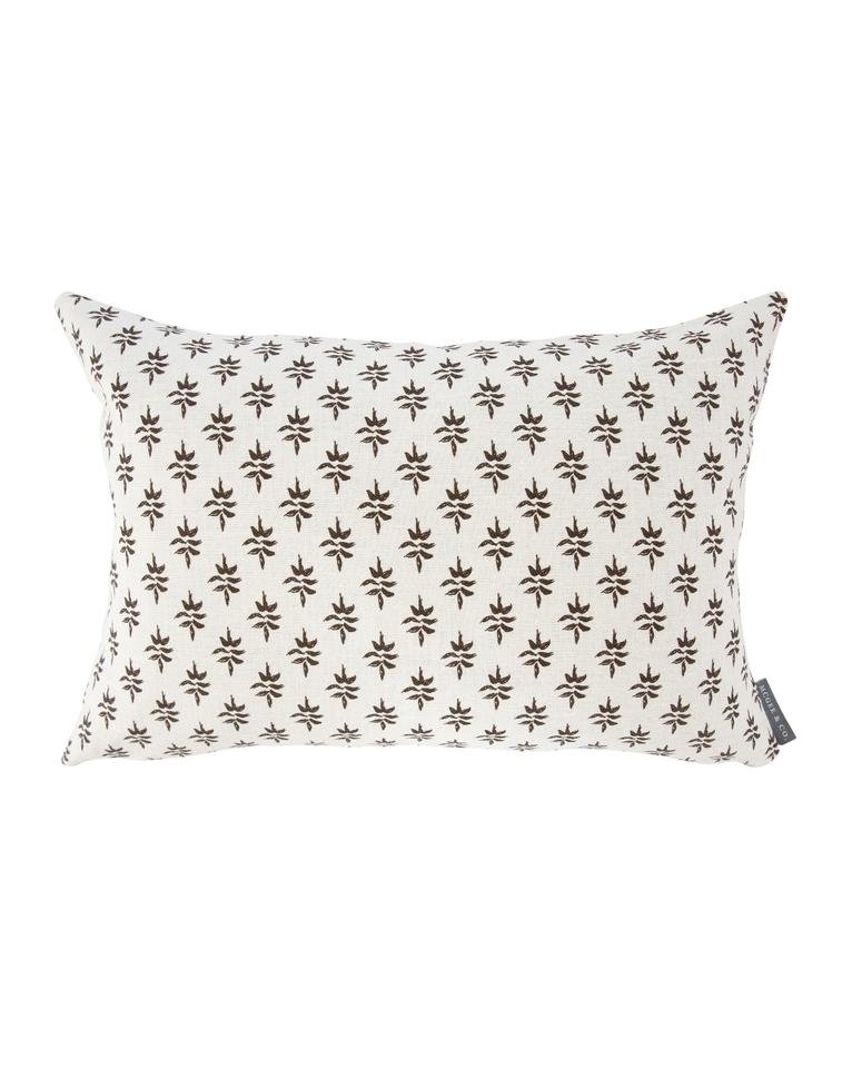 DOROTHY PILLOW WITHOUT INSERT, 12" x 24" - Image 0