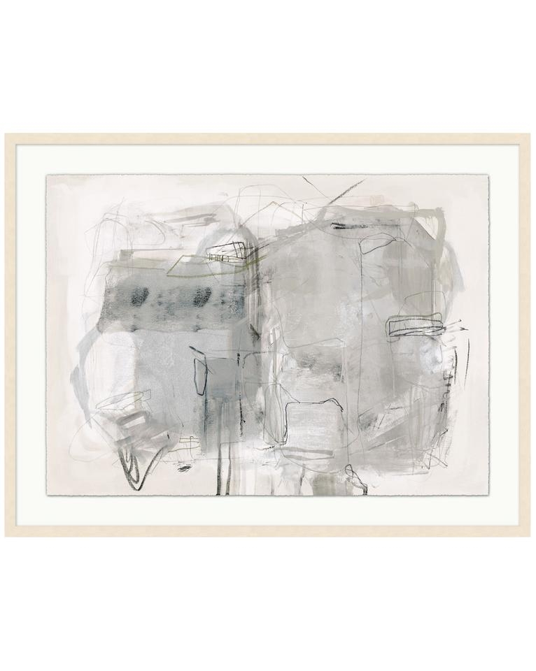 DOWNTOWN Framed Art - Image 0