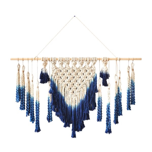 Extended Macrame Wall Hanging - Image 0