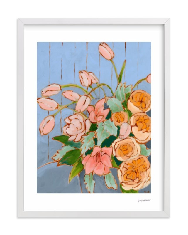 From A Table In Carolina Limited Edition Fine Art Print 1 - Image 0