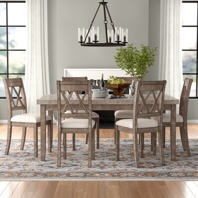 Clearmont 7 Piece Dining Set - Image 1