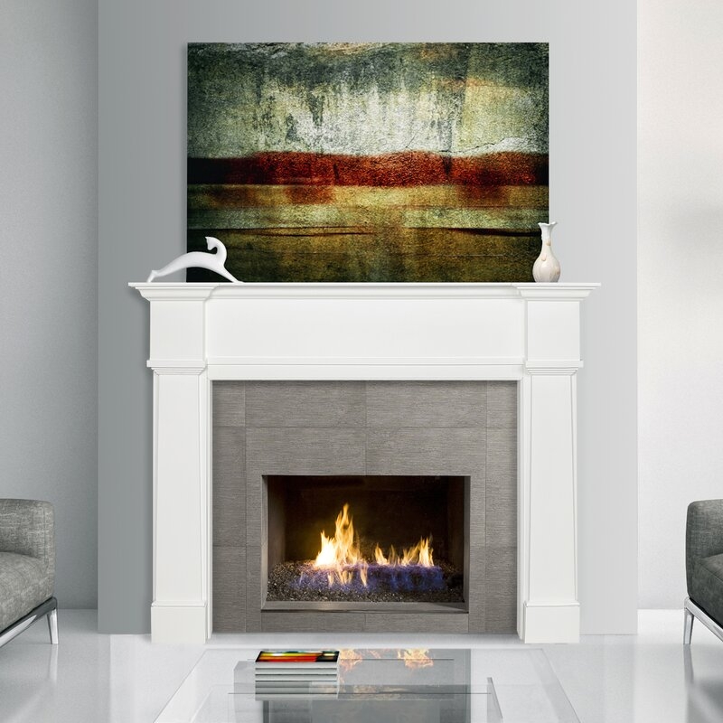 The Richmond Fireplace Mantel Surround - Image 0