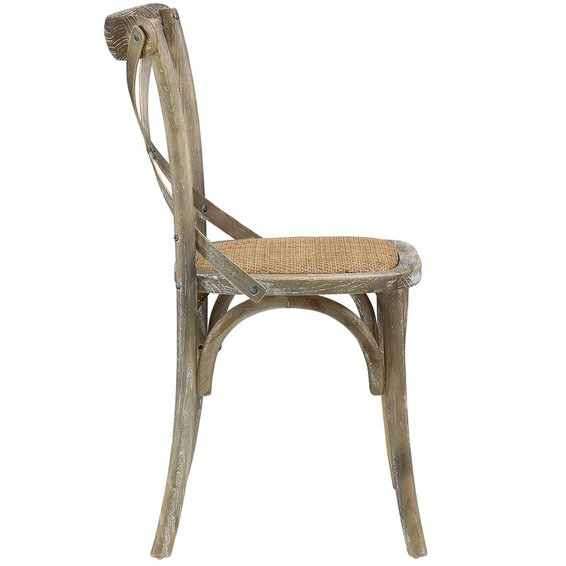 Gage Side Chair - Gray - Image 2