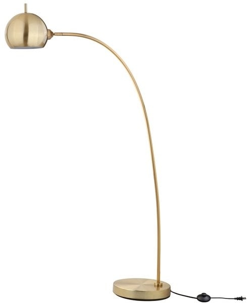 Belami Floor Lamp, Gold - Image 0