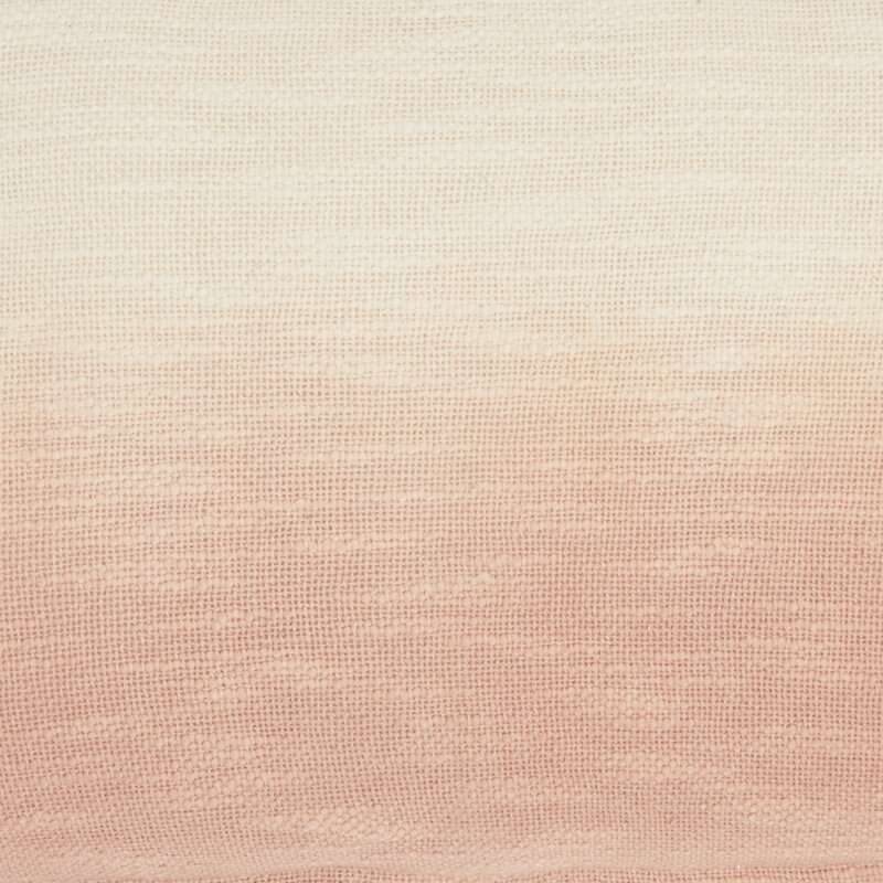 Didomenico Cotton Ombre Lumbar Pillow - Image 2