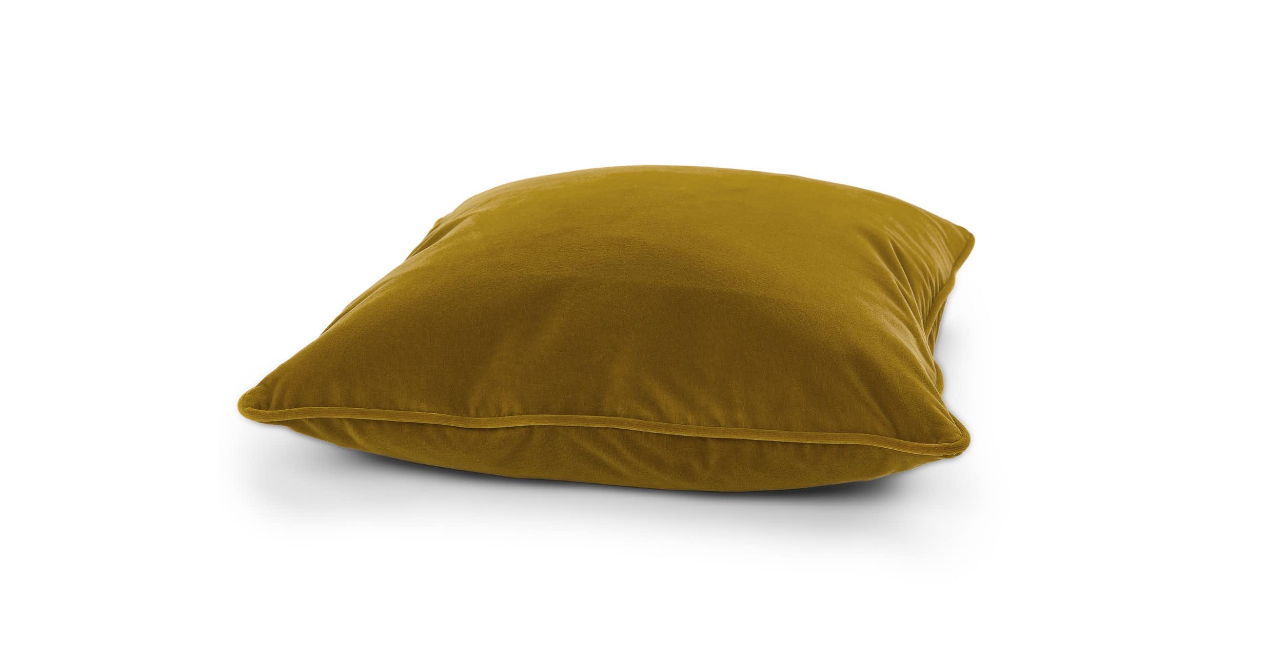 Lucca Yarrow Gold Pillow Set - Image 1