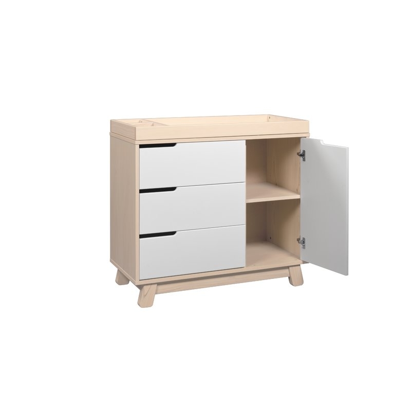 Hudson Changing Dresser - Image 1