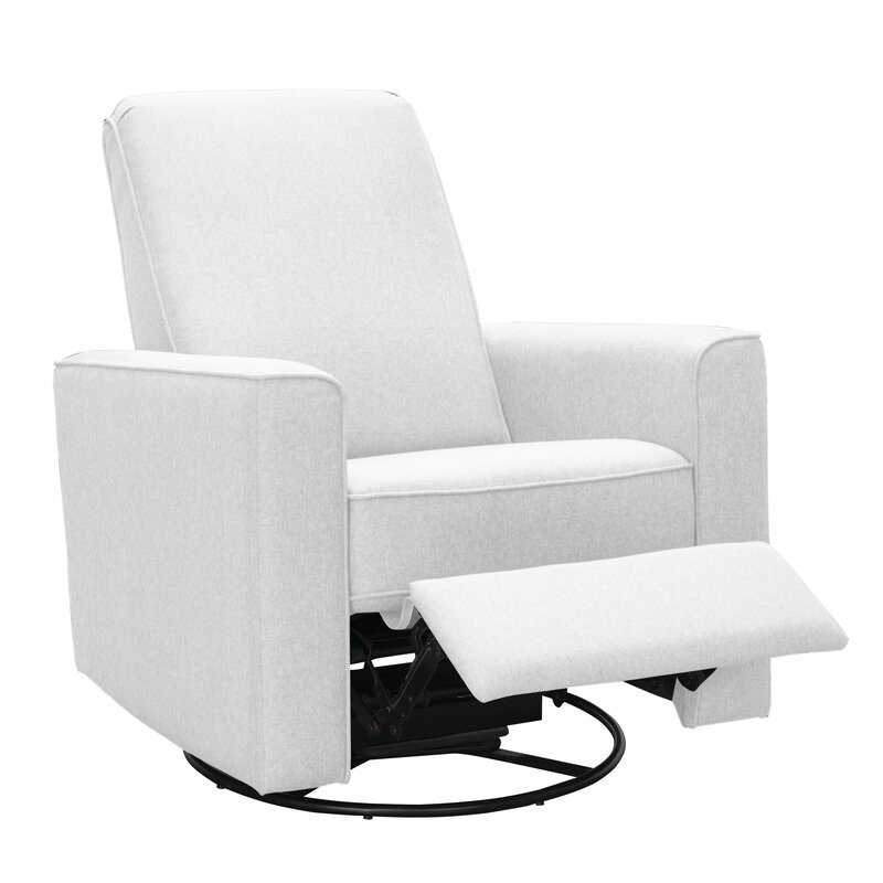 Abbey Swivel Reclining Glider Rocking Chair - Image 0