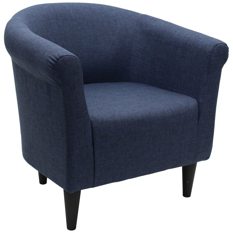 Liam Barrel Chair - Image 3