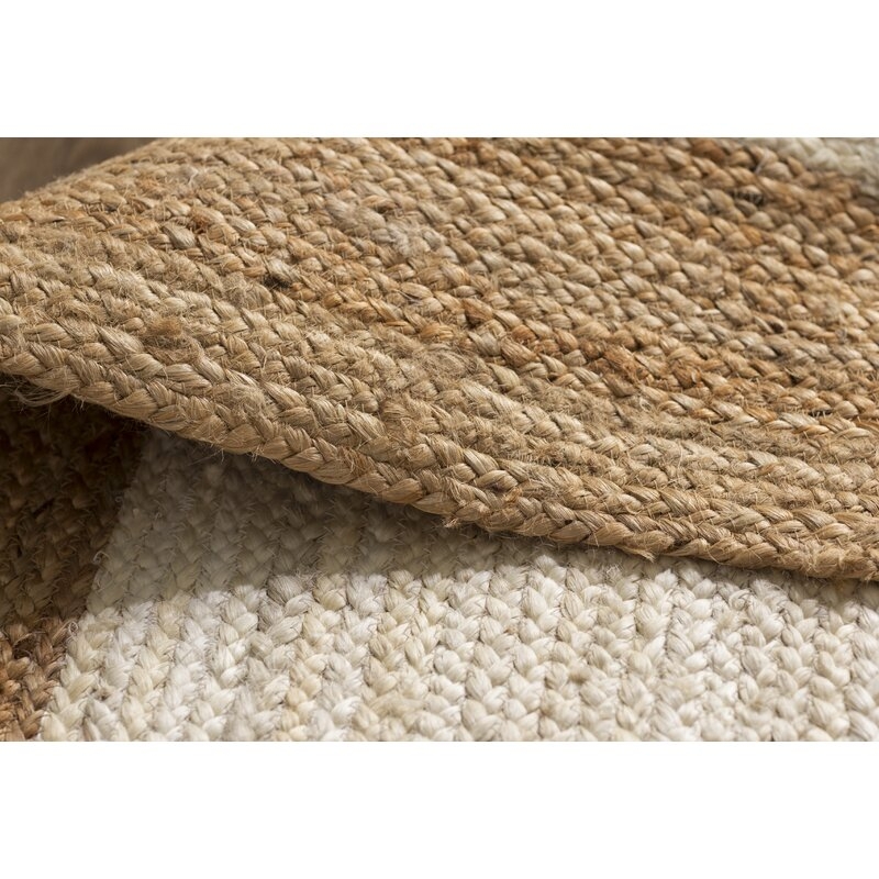 Rockfield Off White Rug - Image 3