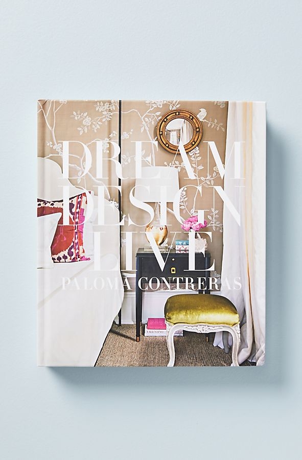 Dream Design Live book - Image 0