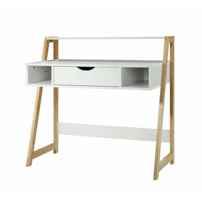 Welland Desk with Hutch - Image 2
