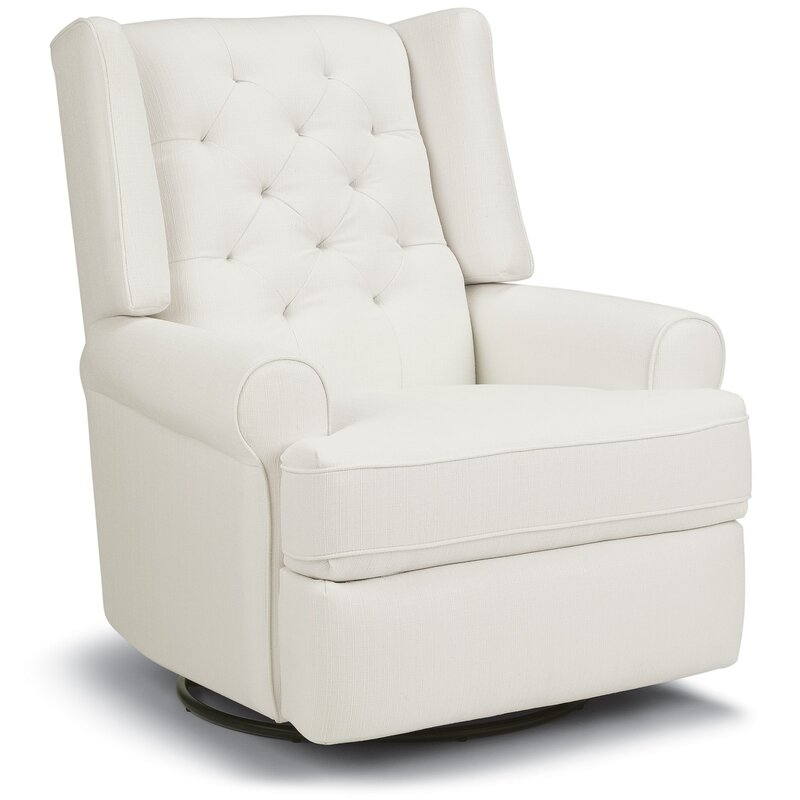Gillett Swivel Reclining Glider - Image 0