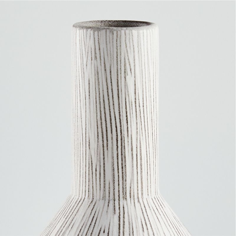 Lyman Scratched Vase - Image 1