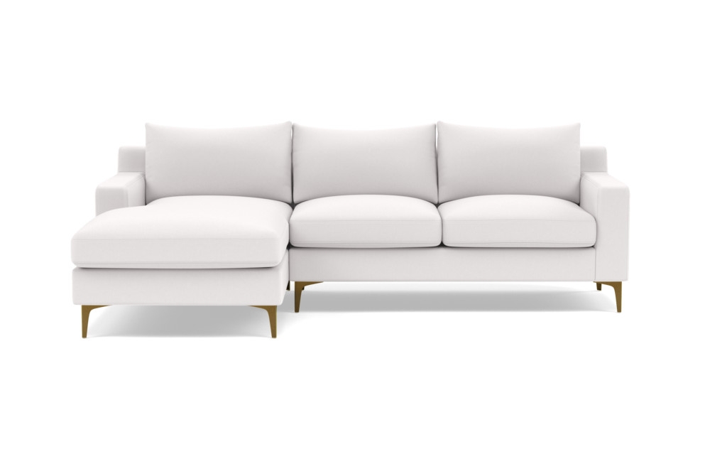 SLOAN Sectional Sofa with Left Chaise - Image 0