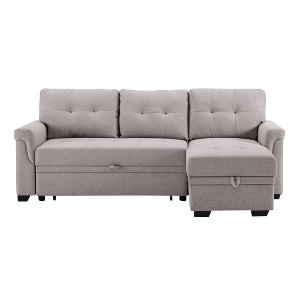 Whitby Reversible Sleeper Sectional - Image 5