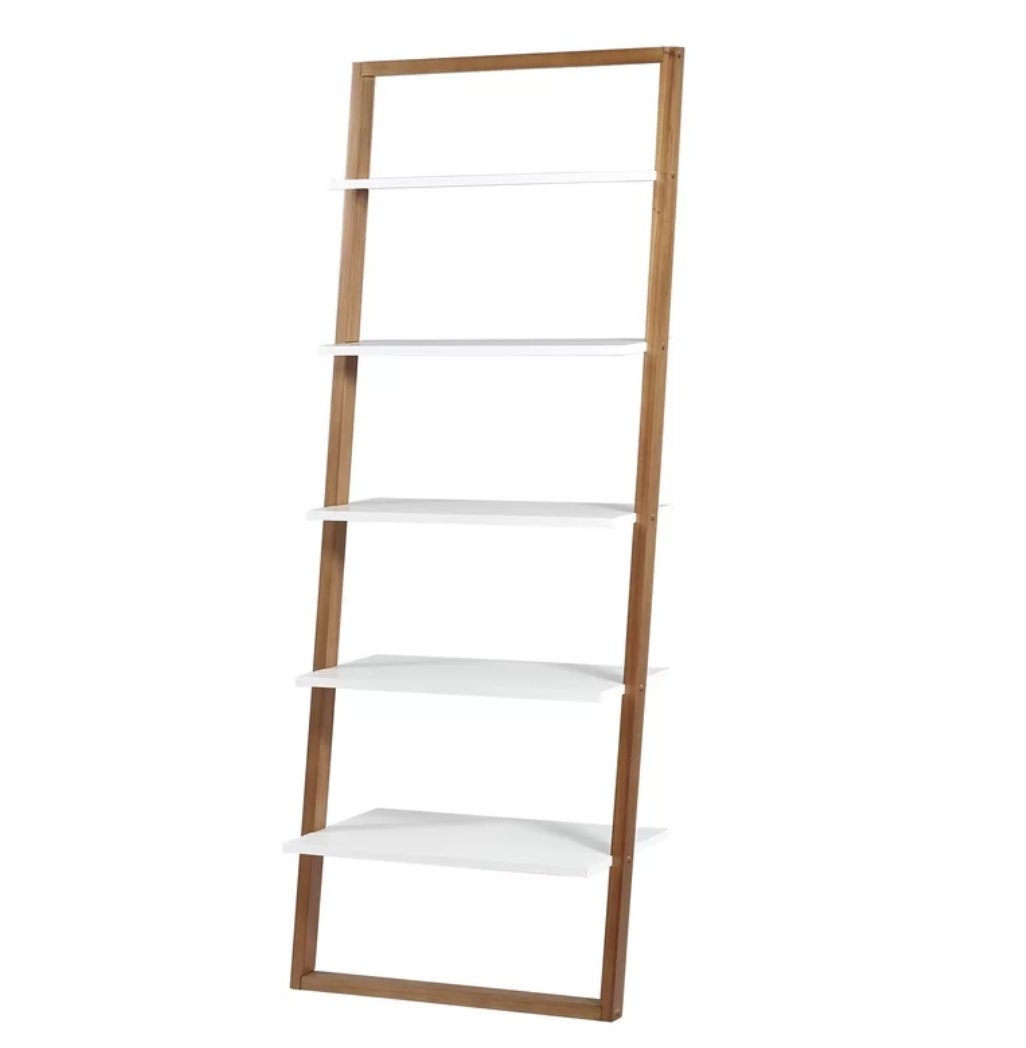 Theophanes Ladder Bookcase - Image 1