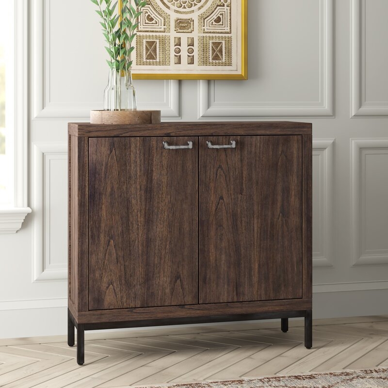 Anthonyville 2 Door Accent Cabinet - Image 1