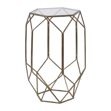 Sanders Accent Table - Image 1