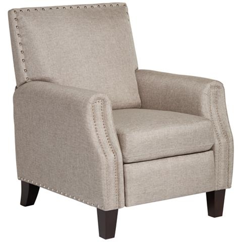 Romeo Heirloom Gray 3-Way Recliner Chair - Style # 20K55 - Image 1