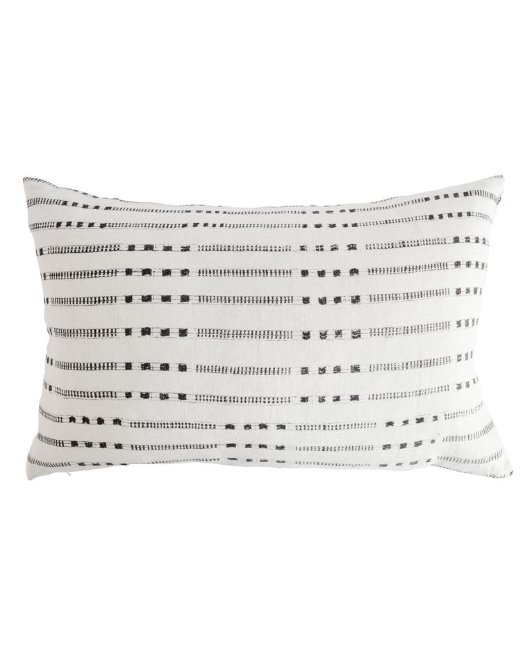SHIVA PILLOW WITH DOWN INSERT - Image 0