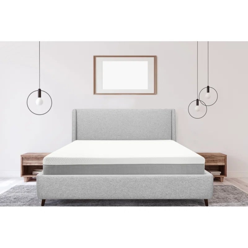 Brooklyn Full Upholstered Bedframe - Image 1