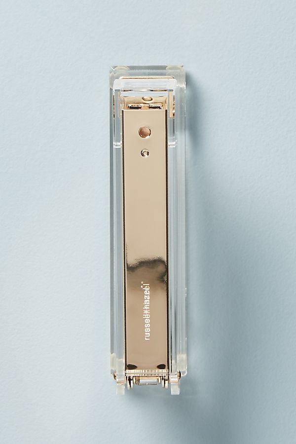 Acrylic Stapler By Russell+Hazel in White - Image 2