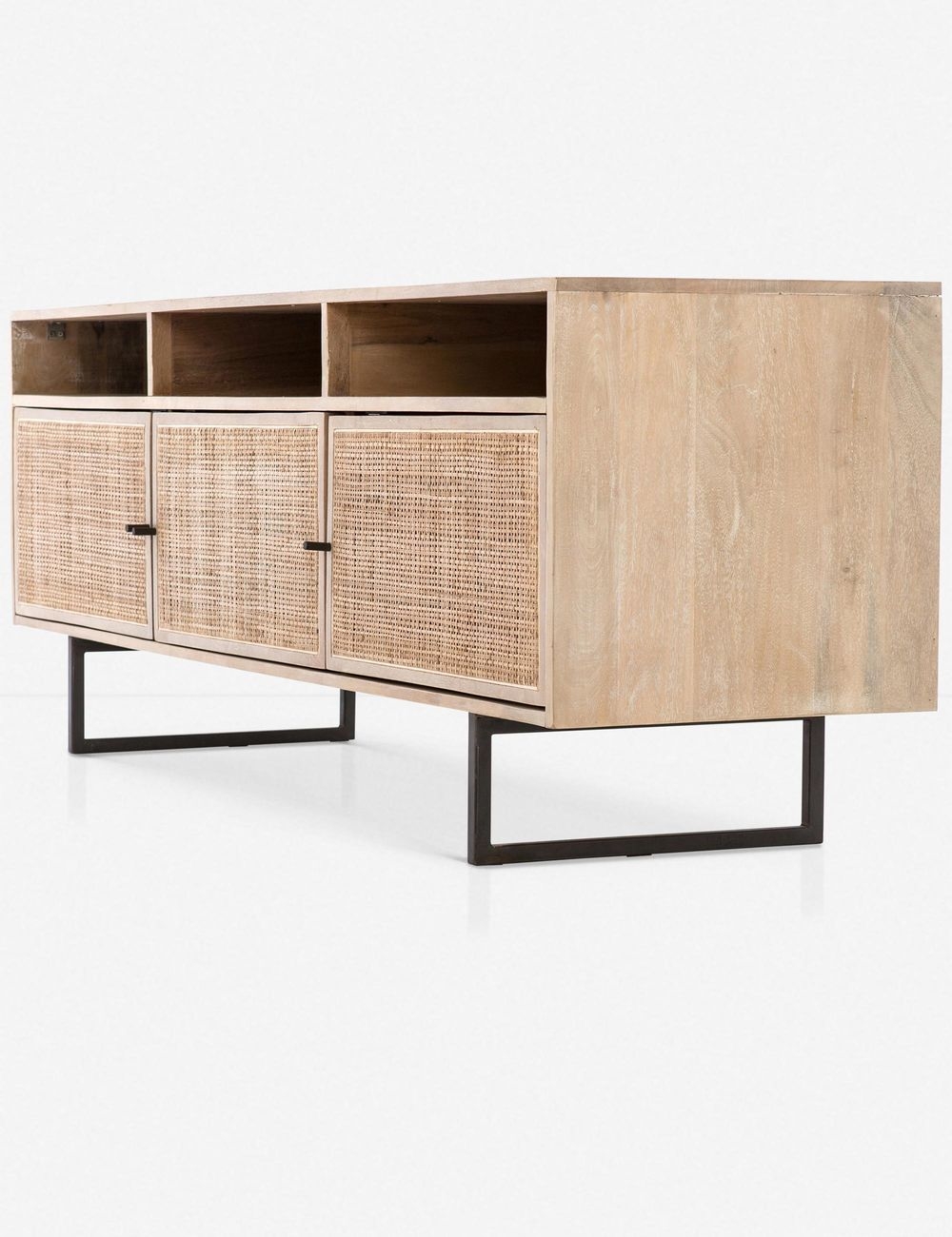 HANNAH MEDIA CONSOLE, Natural - Image 1