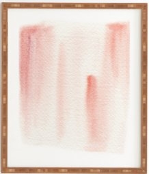 BASKING Framed Wall Art- bamboo frame 14"x16.5" - Image 0
